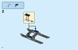 Building Instructions - LEGO - 60203 - Ski Resort: Page 4