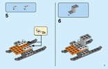 Building Instructions - LEGO - 60203 - Ski Resort: Page 7