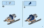 Building Instructions - LEGO - 60203 - Ski Resort: Page 11