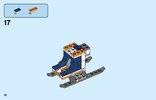 Building Instructions - LEGO - 60203 - Ski Resort: Page 16