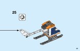 Building Instructions - LEGO - 60203 - Ski Resort: Page 23