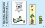 Building Instructions - LEGO - 60203 - Ski Resort: Page 3