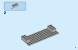 Building Instructions - LEGO - 60203 - Ski Resort: Page 5