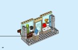 Building Instructions - LEGO - 60203 - Ski Resort: Page 28