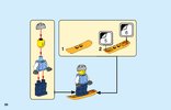 Building Instructions - LEGO - 60203 - Ski Resort: Page 36