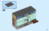 Building Instructions - LEGO - 60203 - Ski Resort: Page 45