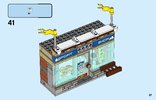 Building Instructions - LEGO - 60203 - Ski Resort: Page 57