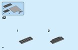 Building Instructions - LEGO - 60203 - Ski Resort: Page 58