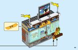 Building Instructions - LEGO - 60203 - Ski Resort: Page 63