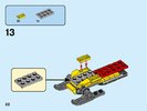 Building Instructions - LEGO - 60203 - Ski Resort: Page 22