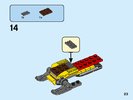 Building Instructions - LEGO - 60203 - Ski Resort: Page 23