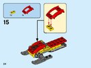 Building Instructions - LEGO - 60203 - Ski Resort: Page 24