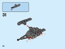 Building Instructions - LEGO - 60203 - Ski Resort: Page 40