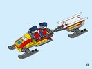 Building Instructions - LEGO - 60203 - Ski Resort: Page 43