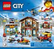 Building Instructions - LEGO - 60203 - Ski Resort: Page 1