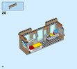 Building Instructions - LEGO - 60203 - Ski Resort: Page 28