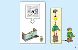 Building Instructions - LEGO - 60203 - Ski Resort: Page 3