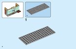 Building Instructions - LEGO - 60203 - Ski Resort: Page 4