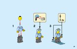 Building Instructions - LEGO - 60203 - Ski Resort: Page 37