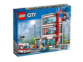 60204 - LEGO® City Hospital