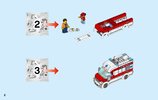 Building Instructions - LEGO - 60204 - LEGO® City Hospital: Page 2