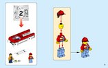 Building Instructions - LEGO - 60204 - LEGO® City Hospital: Page 3