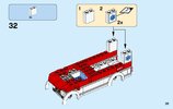 Building Instructions - LEGO - 60204 - LEGO® City Hospital: Page 35