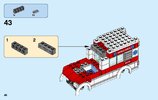 Building Instructions - LEGO - 60204 - LEGO® City Hospital: Page 46