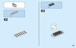 Building Instructions - LEGO - 60204 - LEGO® City Hospital: Page 63