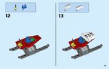 Building Instructions - LEGO - 60204 - LEGO® City Hospital: Page 21