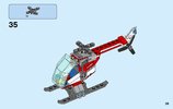 Building Instructions - LEGO - 60204 - LEGO® City Hospital: Page 39