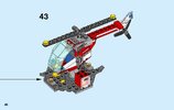 Building Instructions - LEGO - 60204 - LEGO® City Hospital: Page 46