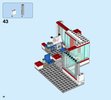 Building Instructions - LEGO - 60204 - LEGO® City Hospital: Page 42