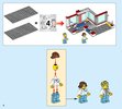 Building Instructions - LEGO - 60204 - LEGO® City Hospital: Page 2