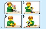 Building Instructions - LEGO - 60204 - LEGO® City Hospital: Page 2