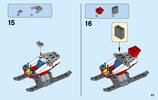 Building Instructions - LEGO - 60204 - LEGO® City Hospital: Page 23