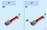 Building Instructions - LEGO - 60204 - LEGO® City Hospital: Page 35