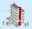 Building Instructions - LEGO - 60204 - LEGO® City Hospital: Page 48