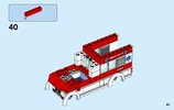 Building Instructions - LEGO - 60204 - LEGO® City Hospital: Page 43