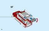 Building Instructions - LEGO - 60204 - LEGO® City Hospital: Page 56