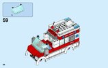 Building Instructions - LEGO - 60204 - LEGO® City Hospital: Page 58