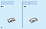 Building Instructions - LEGO - 60204 - LEGO® City Hospital: Page 66