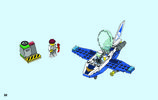 Building Instructions - LEGO - 60206 - Sky Police Jet Patrol: Page 32