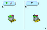 Building Instructions - LEGO - 60206 - Sky Police Jet Patrol: Page 31