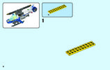 Building Instructions - LEGO - 60207 - Sky Police Drone Chase: Page 4