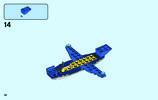 Building Instructions - LEGO - 60207 - Sky Police Drone Chase: Page 14