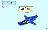 Building Instructions - LEGO - 60207 - Sky Police Drone Chase: Page 17