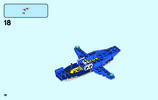 Building Instructions - LEGO - 60207 - Sky Police Drone Chase: Page 18