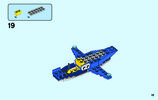 Building Instructions - LEGO - 60207 - Sky Police Drone Chase: Page 19