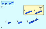 Building Instructions - LEGO - 60207 - Sky Police Drone Chase: Page 22